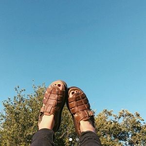 Size 5 Doc Marten Sandals